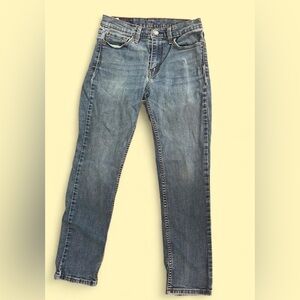 Levi's Men's Skinny Blue Jeans